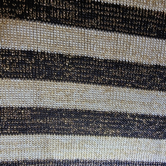 Sandro Redlake Stripe Short Sleeve Dress Women's Size XS - Picture 4 of 10